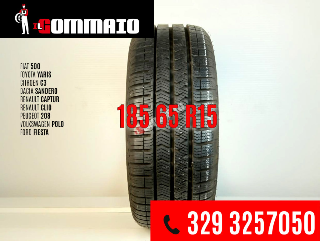 Gomme 185 65 R15 - 4 STAGIONI