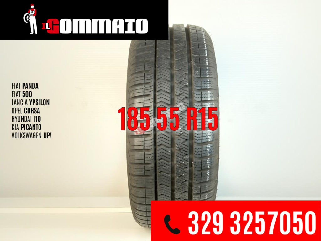 Gomme 185 55 R15 - 4 Stagioni